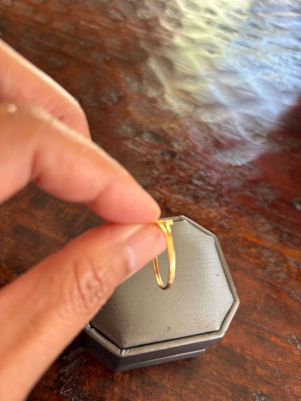 18k Saudi Gold - Picture 2 of 2